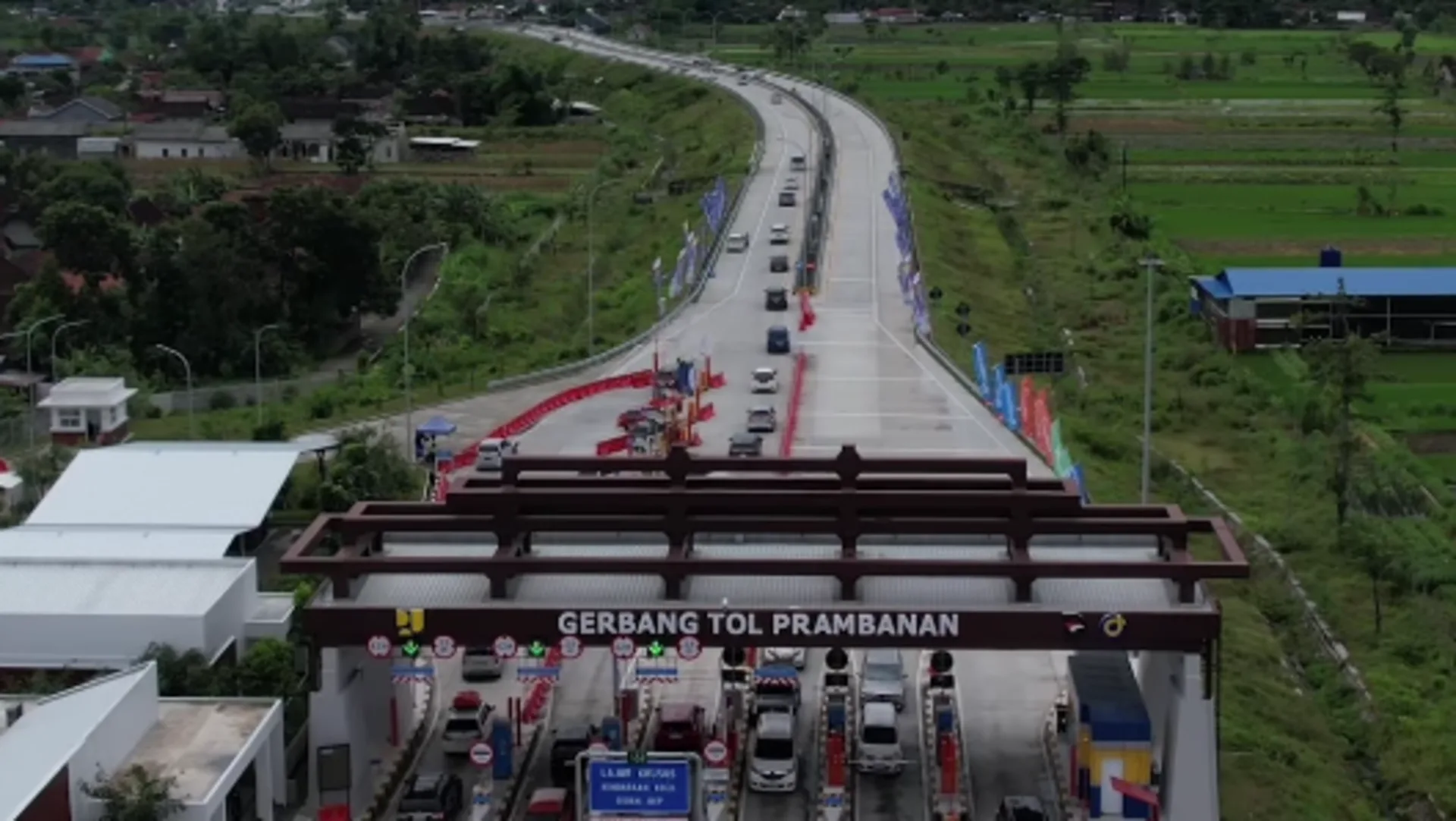 SIap-siap! 2 Tol Fungsional di Jogja Ini Siap Dibuka Lebaran 2026: Jalur Mana Saja?