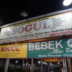 Sogul Kembali Menggeliat, Warung Legendaris Sejak 2010 Hadirkan Menu Bebek Goreng Sambel Kepyur