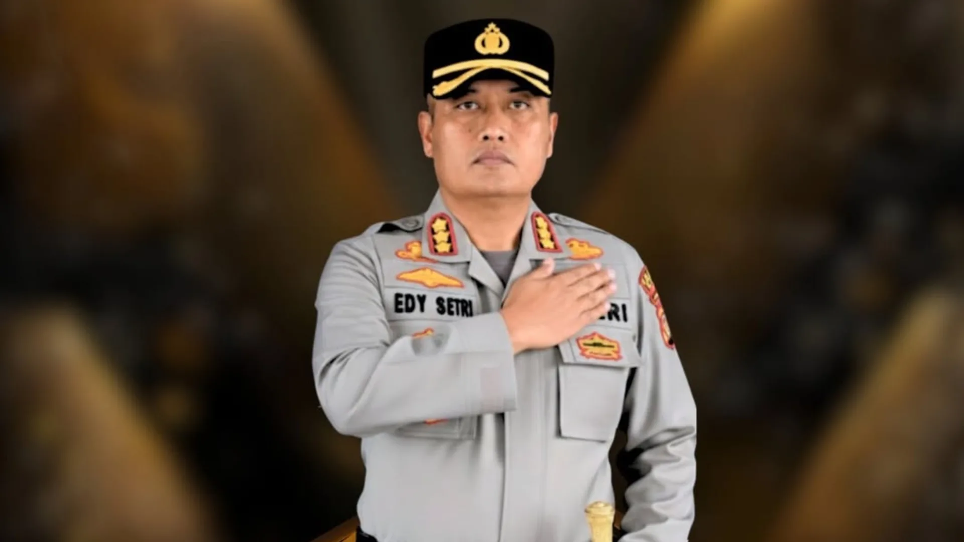 Profil dan Jejak Karier Kombes Pol Edy Setyanto, Kapolres Sleman yang Dinonaktifkan Sementara