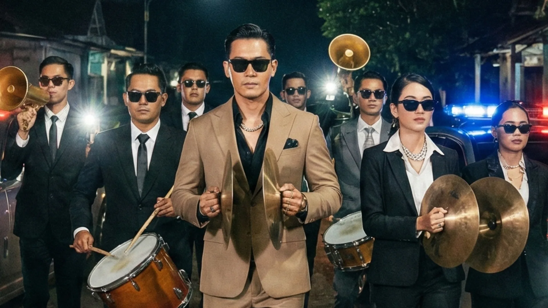 Sound CEO Nyamar 2026, Link Lagu TikTok Viral Bangunin Sahur di Sini