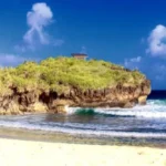 Pemkab Gunungkidul Siapkan Penataan Kawasan Pantai Krakal usai Pembenahan Pantai Sepanjang