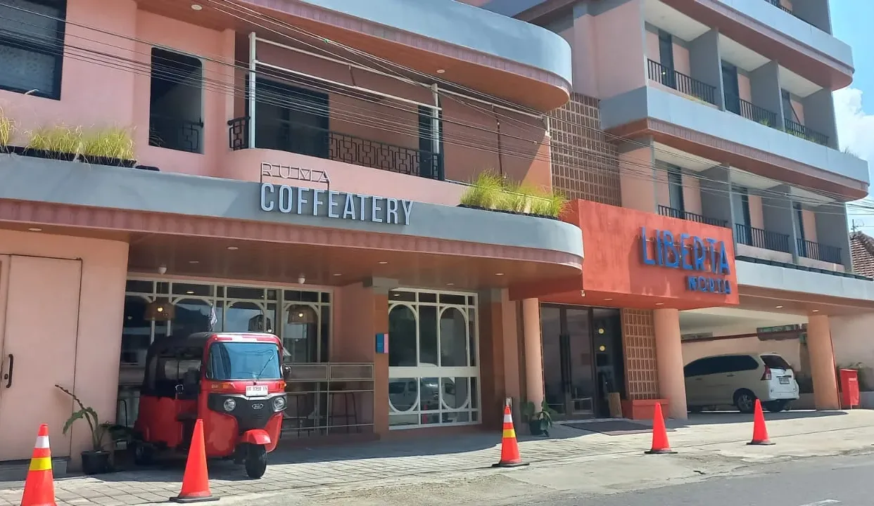 Max Auto Indonesia Gandeng Hotel Liberta, Bajaj Maxride Resmi Jadi Transportasi Tamu Hotel di Yogyakarta