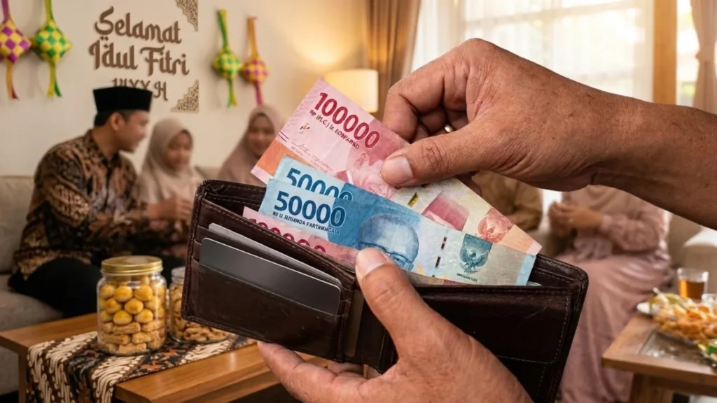 Jumlah THR Lebaran 2026 untuk Anak-anak Berapa? Ini Standar Nominal Terbarunya