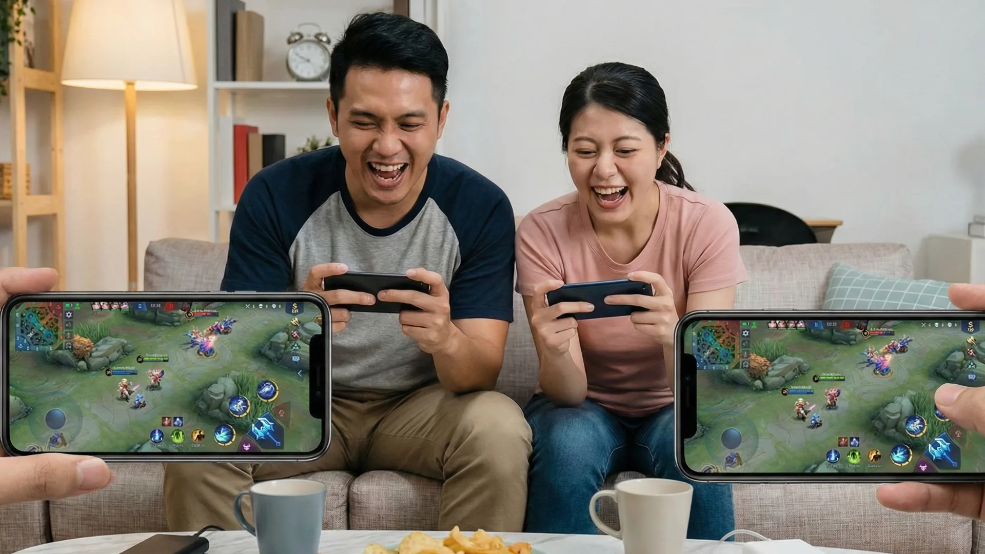 Cara Menang Event Dazzling Golden Spin 2026 Mobile Legends: Bebas Pilih, Ada HP atau 15000 Diamond