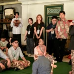 Mahasiswa UAJY Dalami Budaya Jawa Lewat Program Jogja Istimewa di Keraton Yogyakarta