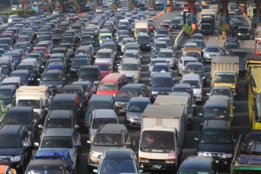 Jalur Alternatif Mudik ke Magetan Hindari Kemacetan di Exit Tol Madiun