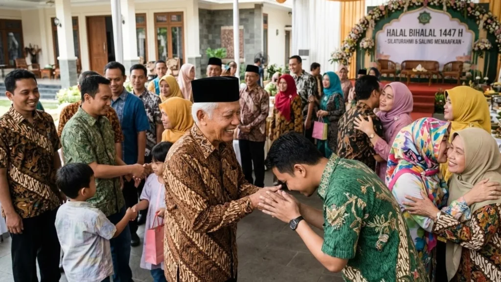 Sejarah dan Asal-usul Halal Bihalal, Tradisi Lebaran yang Mengakar di Indonesia