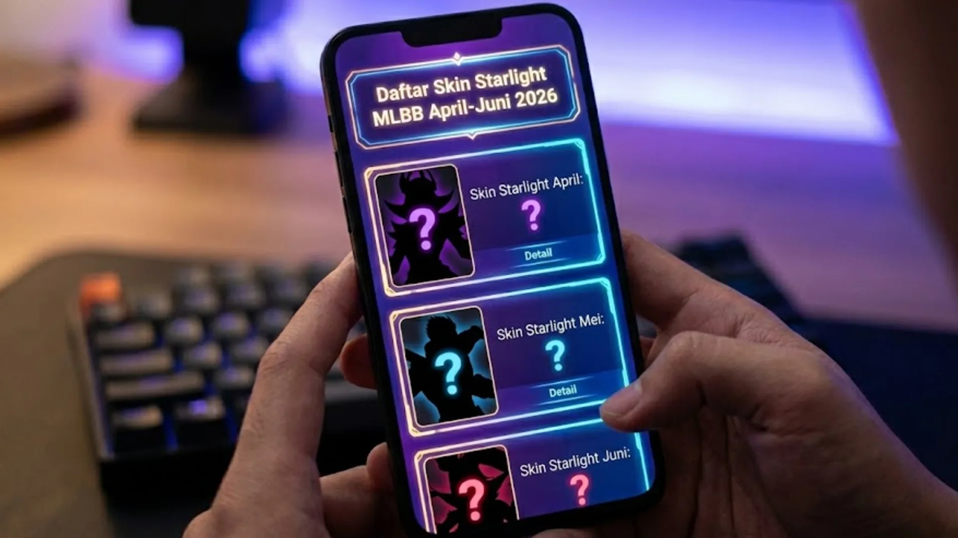 Bocoran Starlight ML April, Mei, Juni 2026: Ada Zetian hingga Skin Hero Tank Unik?