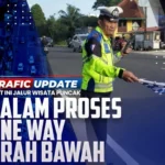 Jadwal Buka Tutup Puncak 26 April 2026, Berlaku One Way atau Ganjil Genap? Cek Estimasinya