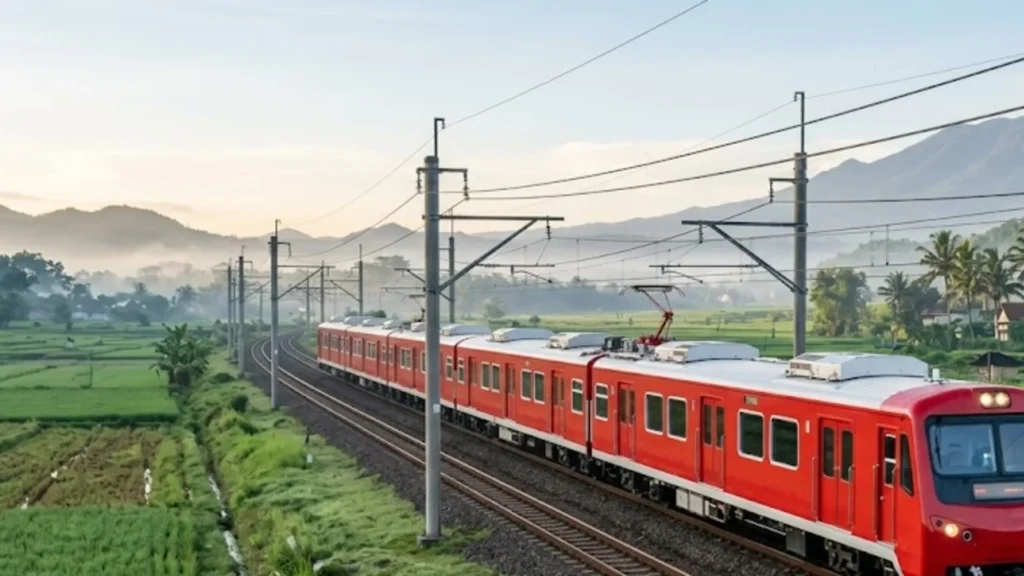 Jadwal Kereta KRL Jogja Solo Minggu, 12 April 2026: Catat Waktu Keberangkatan Stasiun Tugu hingga Palur Pagi-Malam