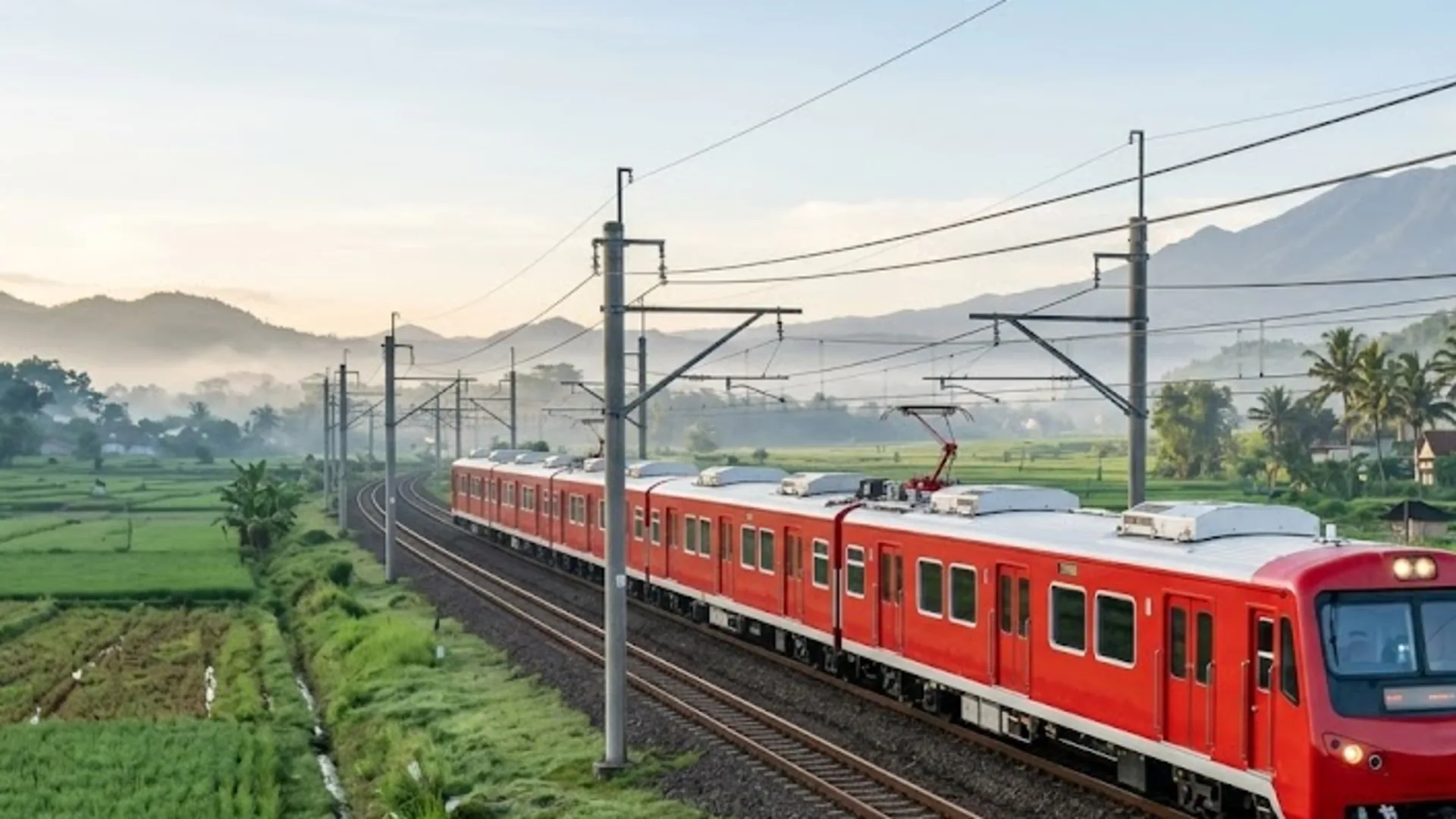 Jadwal Kereta KRL Jogja Solo Minggu, 12 April 2026: Catat Waktu Keberangkatan Stasiun Tugu hingga Palur Pagi-Malam