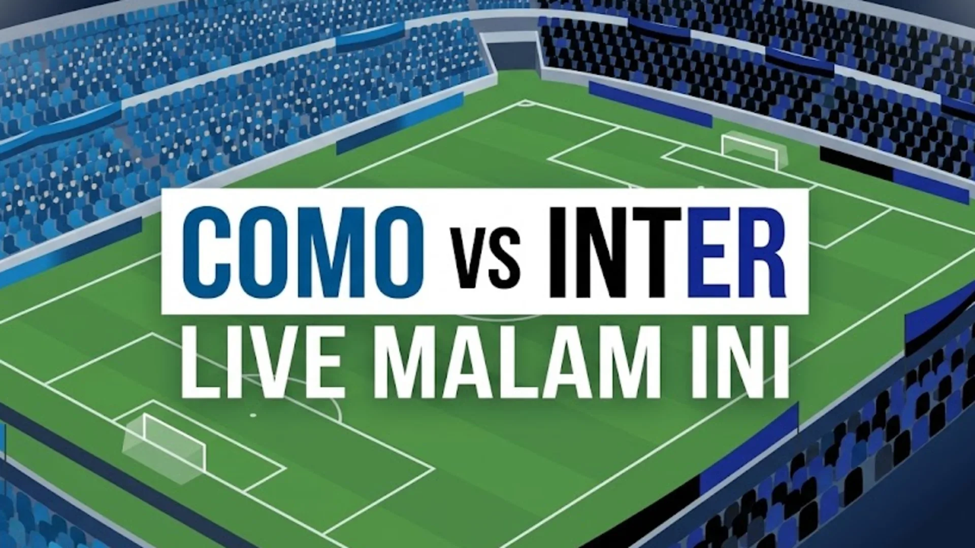 Apakah Como vs Inter, Serie A 13 April 2026 Tayang di ANTV? Begini Penjelasannya