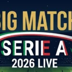 Jadwal dan Link Live Streaming Serie A Malam Ini, 12-13 April 2026: Big Match Parma Kontra Napoli, Dilanjut Como vs Inter