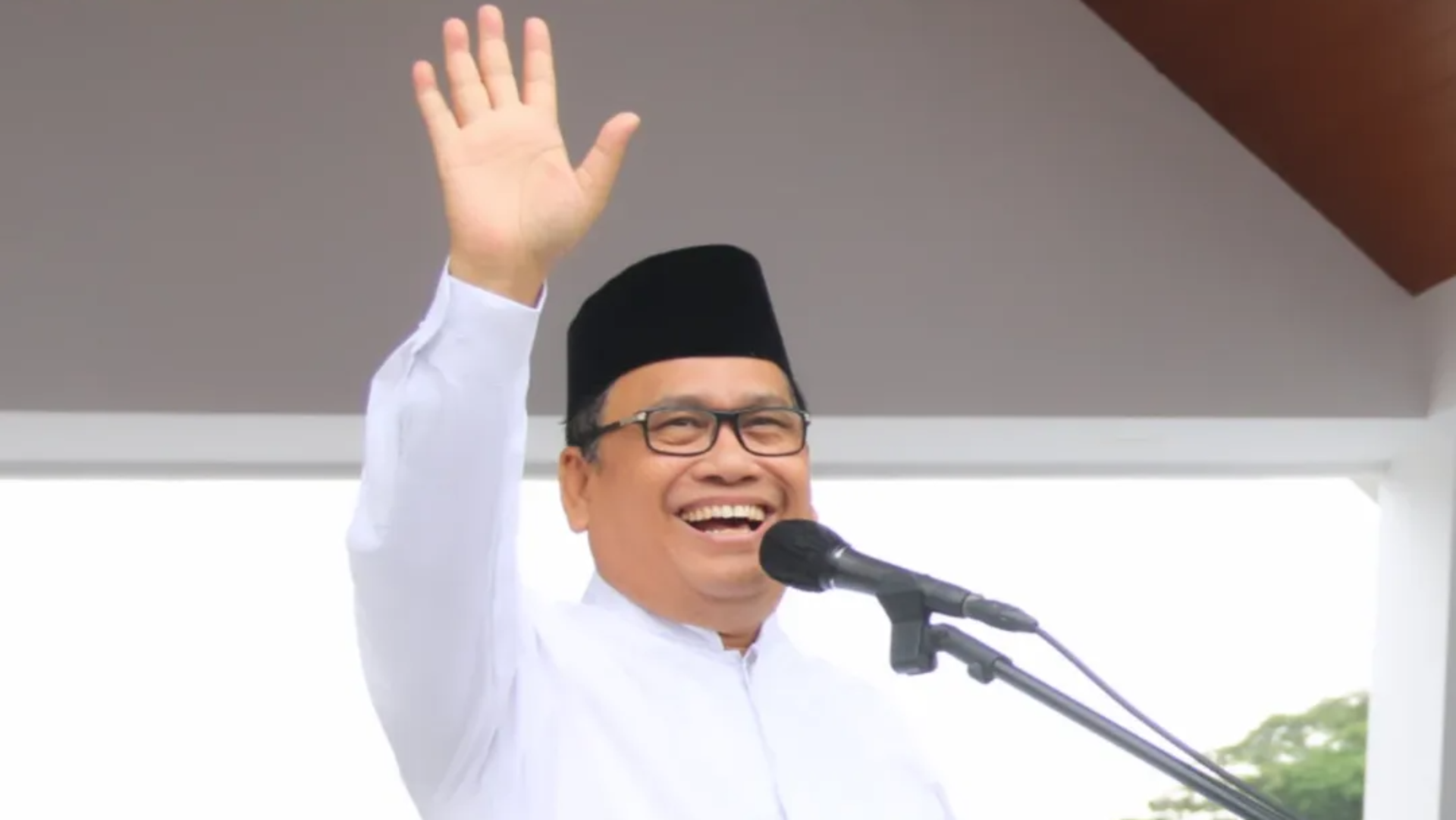 Amir Hamzah Wabup Lebak Viral Disebut Mantan Napi, Apa Kasusnya?