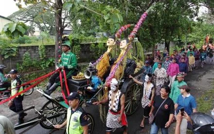 Kirab Manten Tebu Madukismo 2026: Ritual Sakral Penanda Harapan Manis Musim Giling