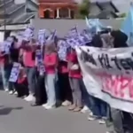 Aksi Demonstrasi Ratusan Buruh di Sleman Pecah, Tiga Bulan Bekerja Tidak Gaji