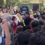 Antrean di Kepatihan Yogyakarta, Warga Berburu Berkah dan Silaturahmi dengan Sri Sultan HB X
