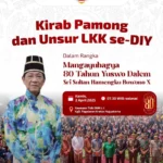 Lautan Manusia di Sumbu Filosofis Yogyakarta: Kirab Budaya 12 Ribu Pamong Kalurahan, Simbol Cinta untuk Sultan