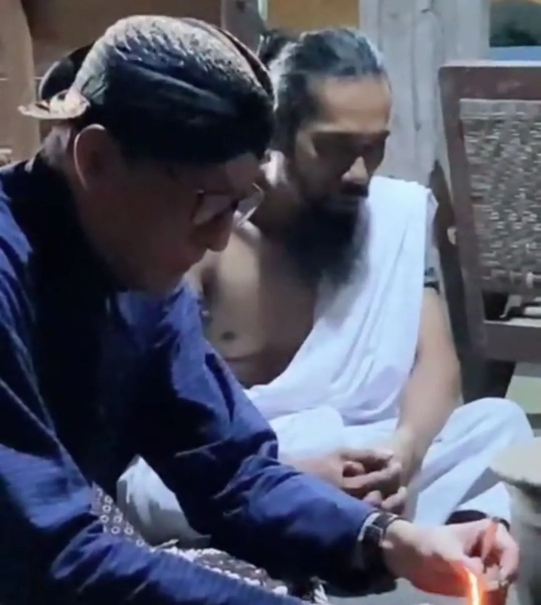 Menjelang Rasulan di Gunungkidul, Warga Bolodukuh Lor Tempa Tombak Pusaka Sakral sebagai Simbol Pemersatu Leluhur