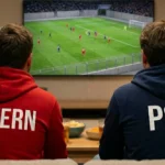 Bayern Munchen vs PSG, Semifinal Leg 2 UCL Malam Ini Apakah Tayang Gratis di SCTV? Ini Jawabannya