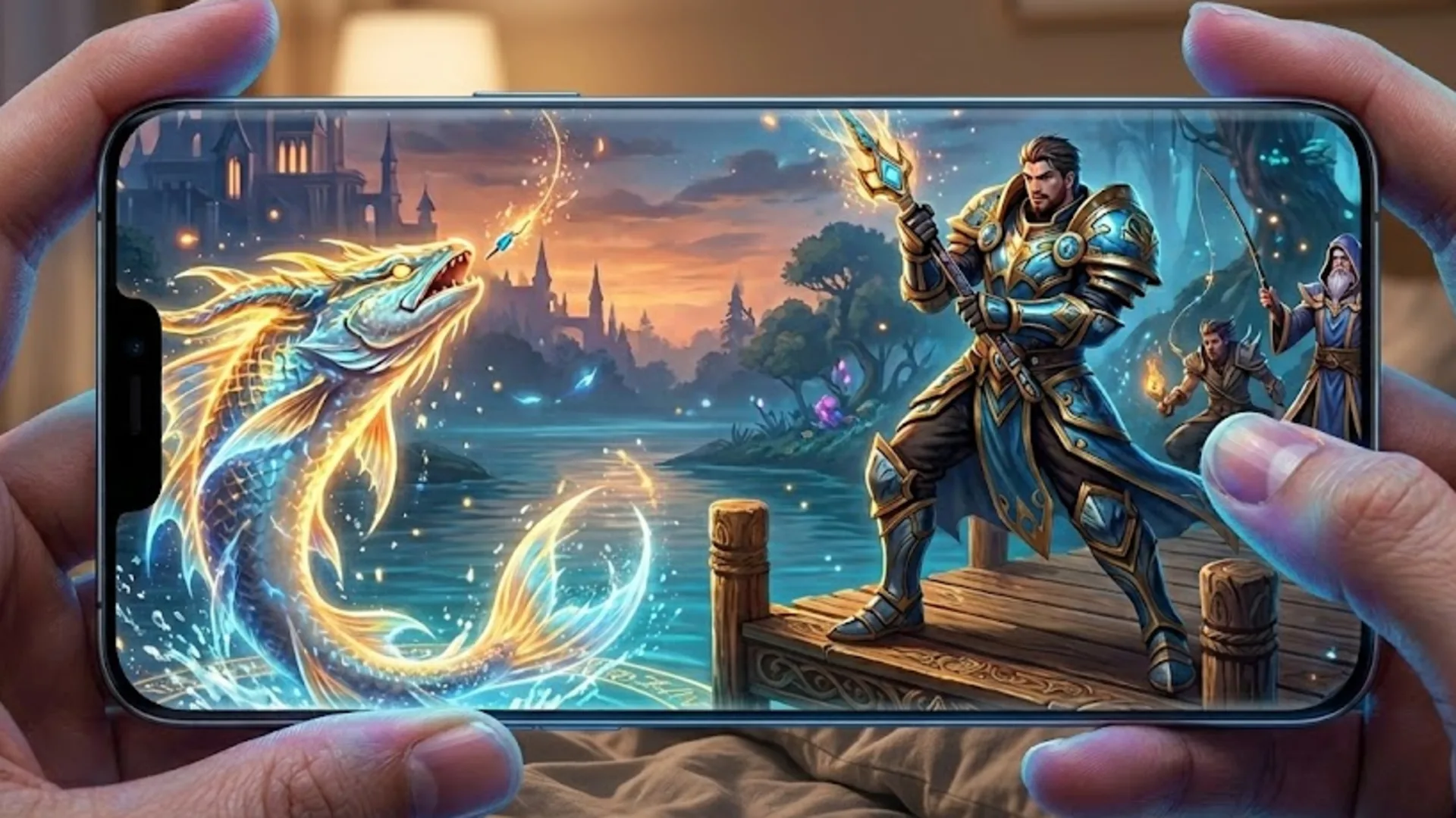 Cara Jual Ikan Legend di MLBB: Event Baru Bulan Mei, Bisa Dapat Diamond