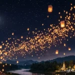 Link dan Cara War Tiket Lampion Waisak Borobudur 2026: Hari Ini Apa Masih Bisa Beli Tiket?