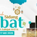 Pengumuman Hasil Sidang Isbat Idul Adha 2026 Hari Ini, Apakah Sudah Resmi Diumumkan? Cek Info Resmi Kemenag