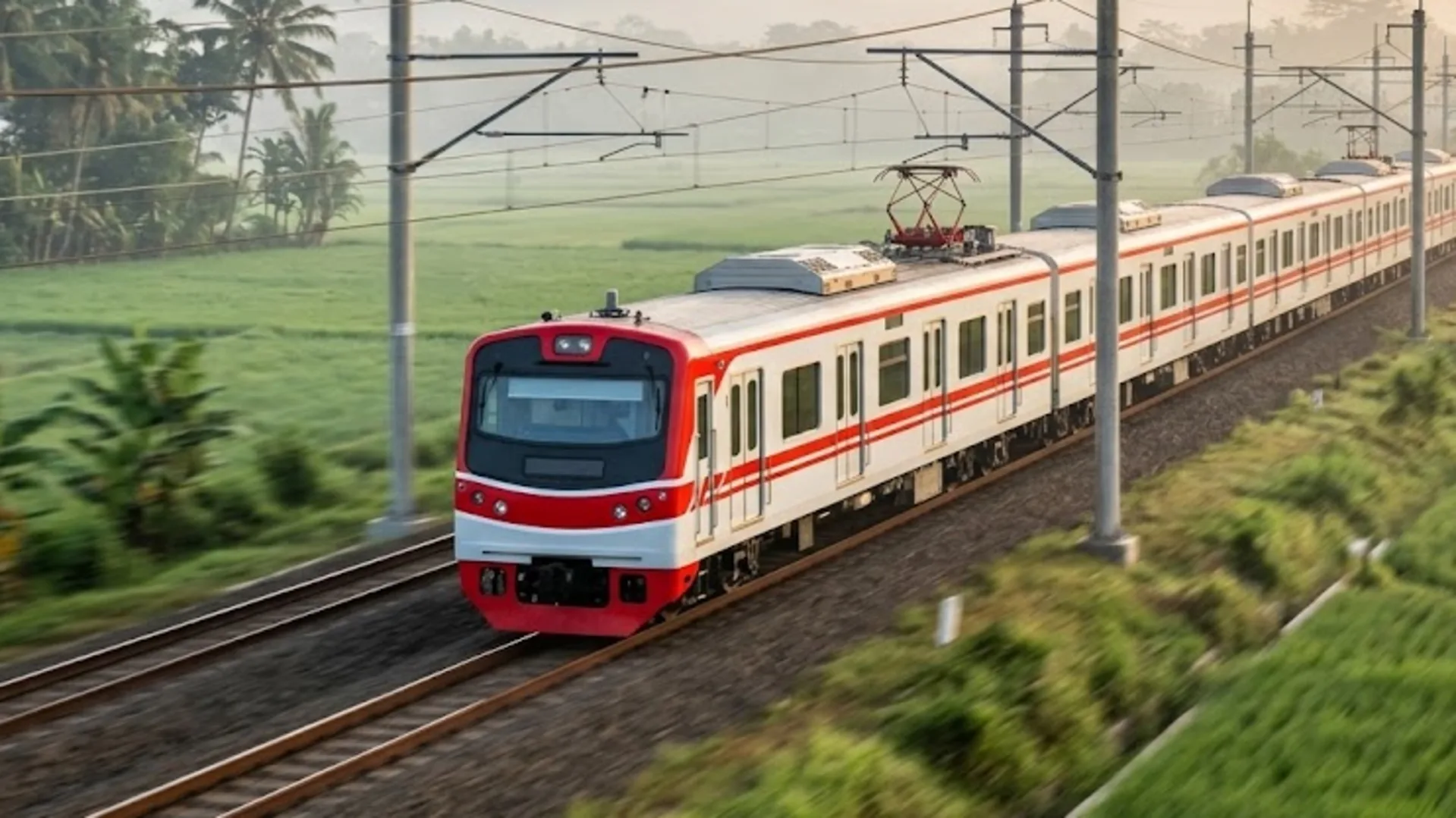 Jadwal Lengkap KRL Jogja Solo 6-7 Mei 2026: PP Stasiun Tugu ke Palur, Ada Kereta Pagi hingga Malam