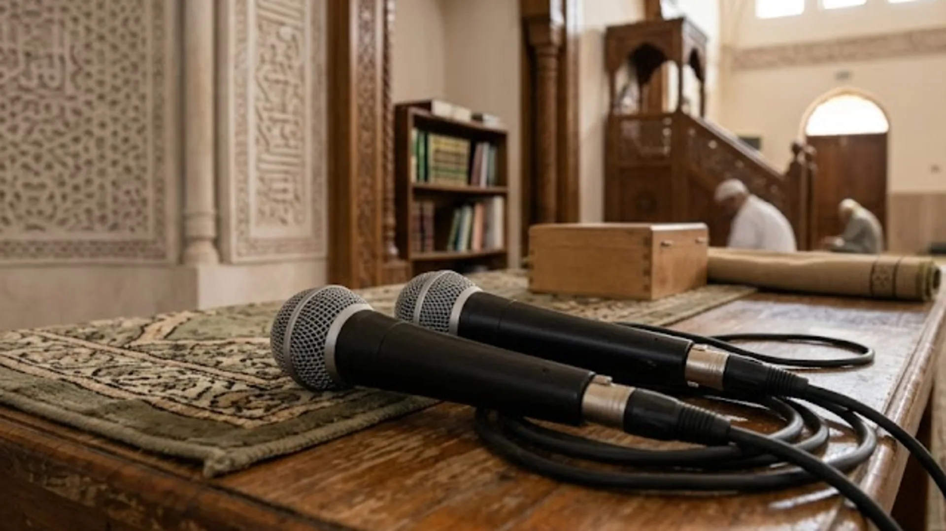 Khutbah Jumat Singkat, Naskah Lengkap Tema Pentingnya Kurban Idul Adha 1447 H