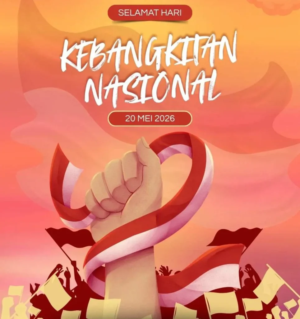 Link Logo Hari Kebangkitan Nasional 2026, Harkitnas ke-118 Apakah Sudah Rilis? Begini Info Terbarunya