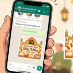 Link Stiker WA Ucapan Idul Adha 2026: Panduan Download & Pasang Langsung di HP