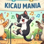 Cara Membuat Video Kucing Joget Kicau Mania yang Viral, Begini Tutorial Mudahnya