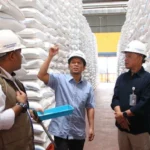 Peran Strategis DIY dalam Stabilitas Pangan Nasional, Gus Hilmy Temukan Stok Beras Surplus dan Dorong Modernisasi Bulog