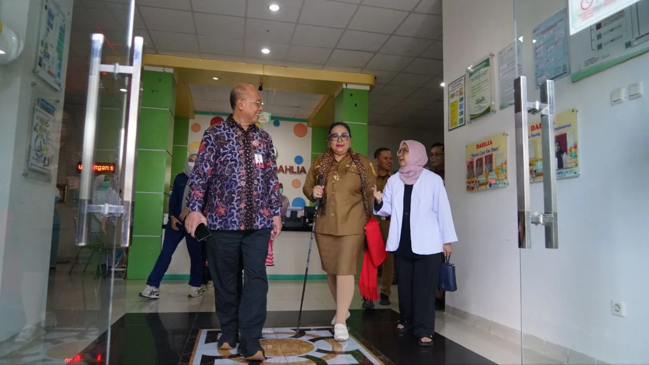 Kunjungan Kemenko PMK ke Gunungkidul: Dorong Transformasi Pendidikan dan Kesehatan