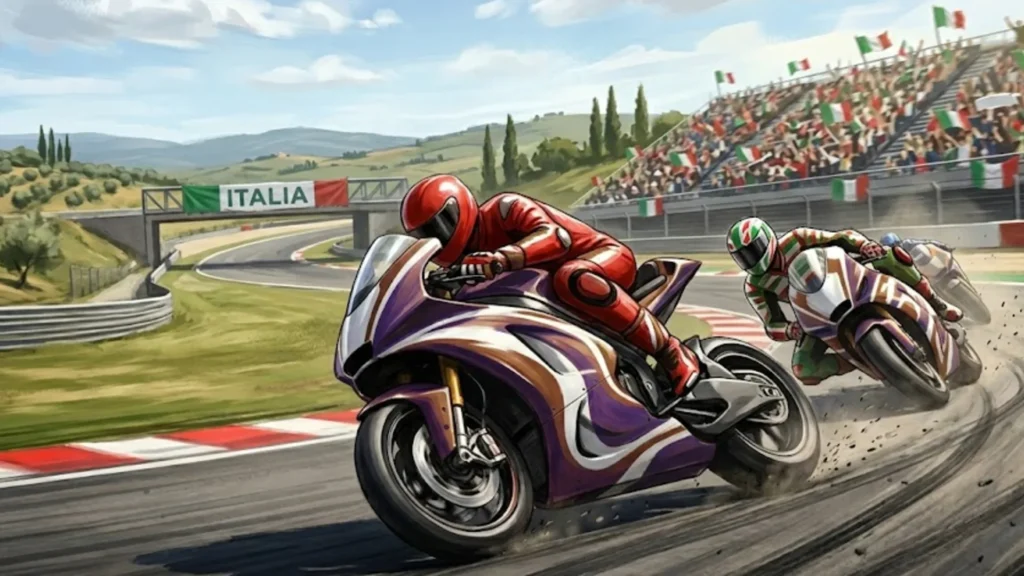 Link Live Streaming MotoGP Italia 2026, 30 Mei: Tayang Gratis Trans7 Hari Ini Jam Berapa?