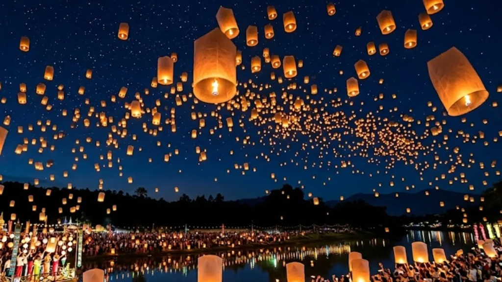 Harga Tiket Nonton Lampion Waisak Borobudur 2026: Termurah di Bawah 100 Ribu?