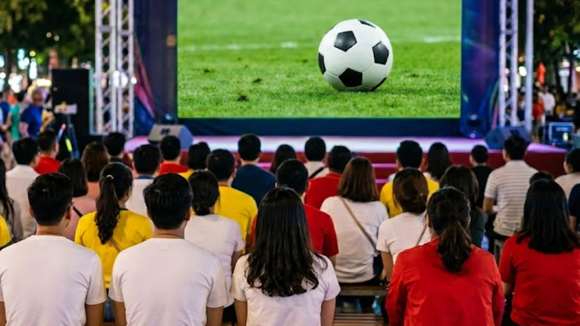 Titik Lokasi Nobar Piala Dunia 2026 di Jogja: Ada di Mana Saja?