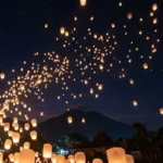 Rundown Acara Lampion Waisak Borobudur 2026, Open Gate Mulai Jam Berapa?