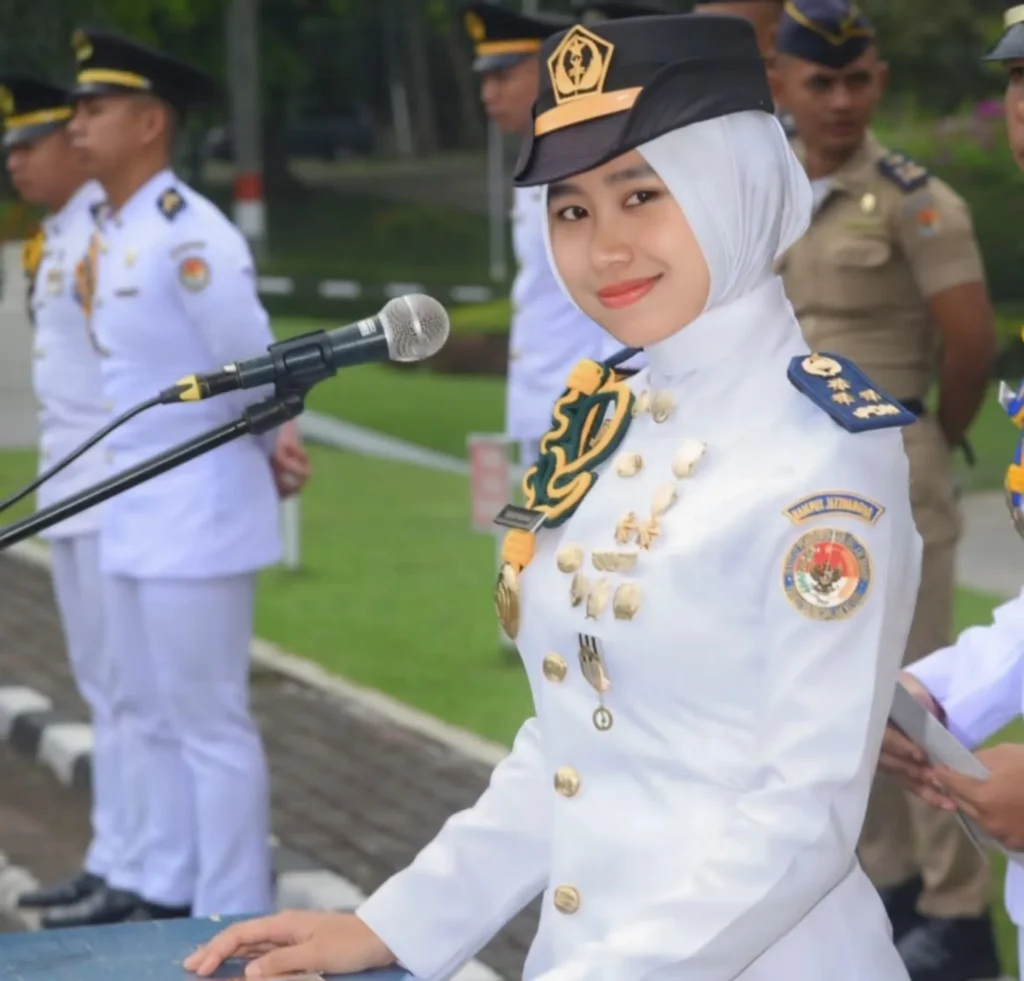 Mengenal Profil dan Akun IG Feby COC S3, Peserta Clash of Champions Season 3 dari IPDN