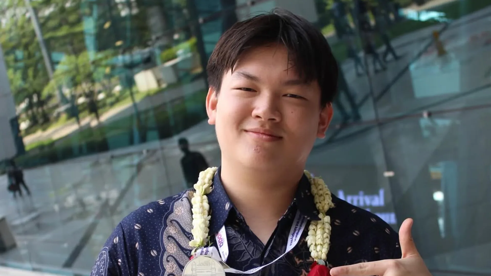 Akun IG Rexx COC Season 3 Jadi Sorotan, Ini Profil Jasper Rexx Putra Cakra dan Deretan Prestasinya