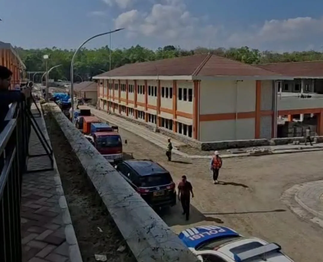 Sekolah Rakyat DIY di Kulon Progo Hampir Rampung, Ditargetkan Tampung Hingga 1.000 Siswa