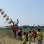 Train Naga Ramaikan Road to JIKF 2026 di Kulon Progo, Regenerasi Pelayang Jadi Sorotan Utama