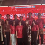Para pengelola 8 mall Yogyakarta yang akan jadi lokasi Indonesia Shopping Festival 2026.