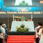 Sivitas Akademika UAJY Diajak Rawat Empati dan Semangat Pelayanan di Awal Tahun Akademik Baru