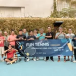 UAJY Gelar Fun Tennis Tournament Semarakkan Dies Natalis ke-61