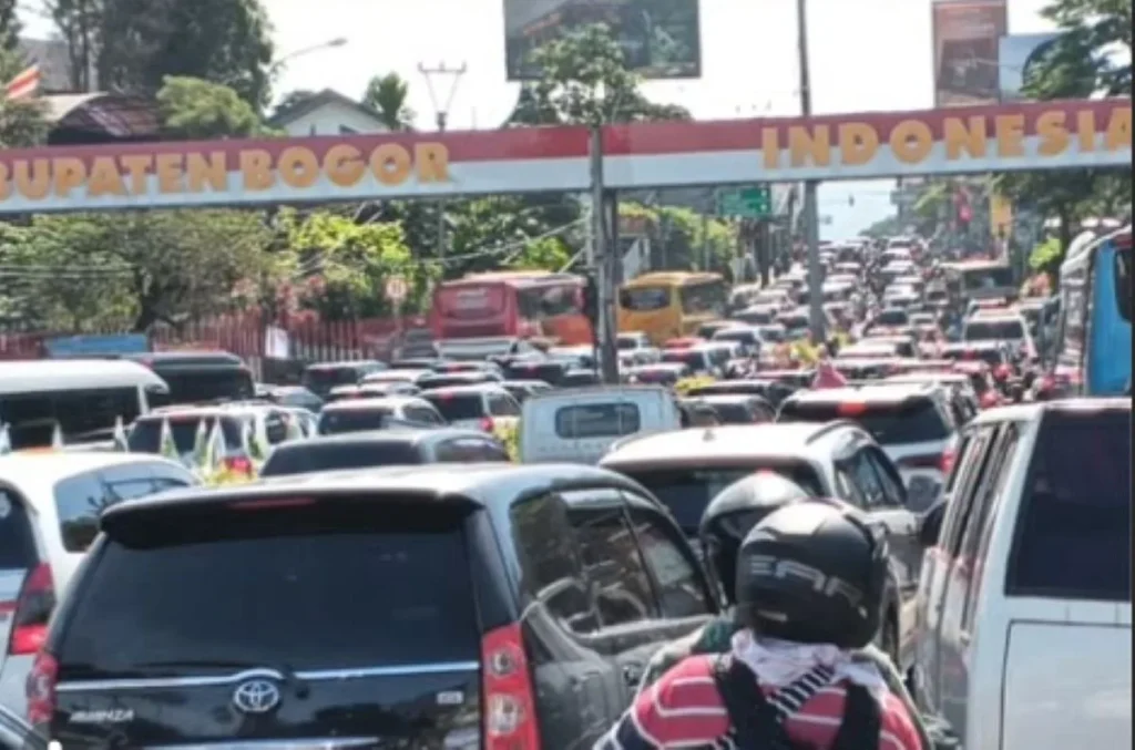 Jadwal One Way Jalur Puncak Bogor Akhir Pekan Ini, Sabtu-Minggu 19 dan 20 September 2026