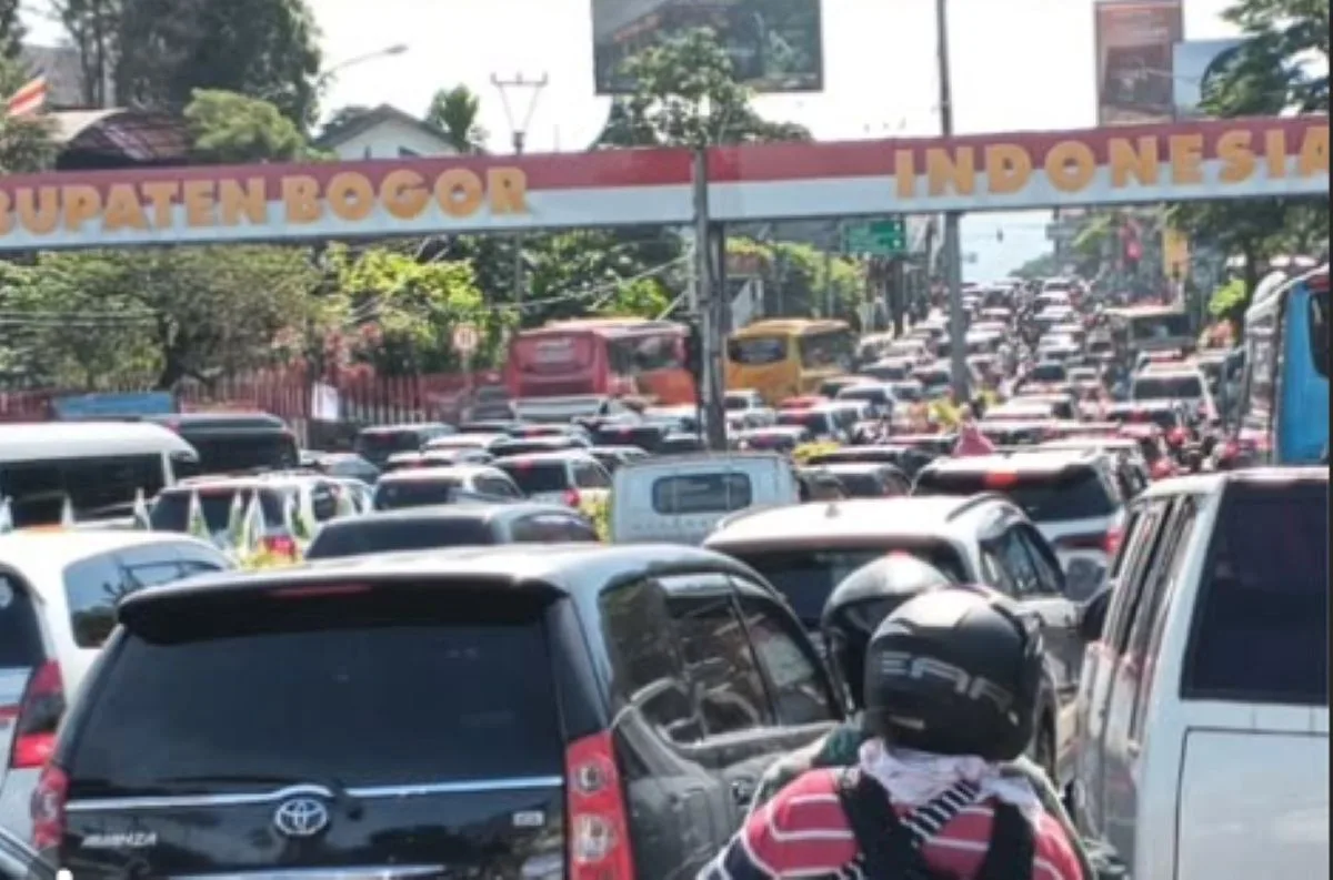 Jadwal One Way Jalur Puncak Bogor Akhir Pekan Ini, Sabtu-Minggu 19 dan 20 September 2026