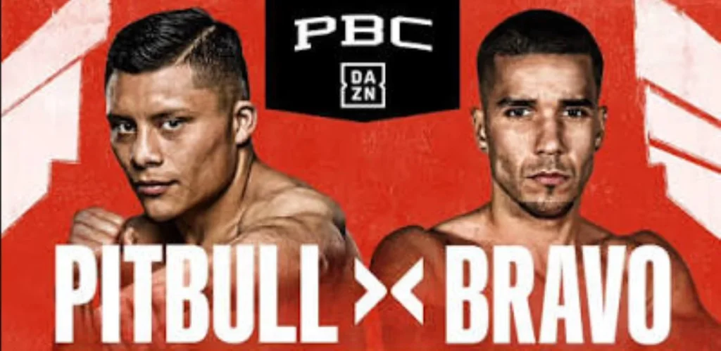Link Nonton Pitbull Cruz vs Nestor Bravo dan Jadwal Lengkap Tinju Dunia PBC