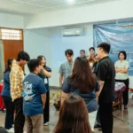 AI Bukan Cuma Soal Teknologi, Mahasiswa di UAJY Diajak Memahami Persoalan Manusia