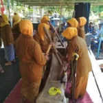 Dari Bunyi Penumbuk Padi Menjadi Harmoni Bersama, Menelusuri Suara Lesung dan Wajah-Wajah Pelestarinya